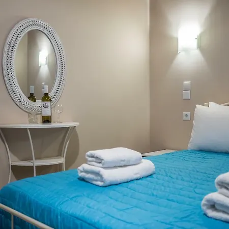 & Kariotes Apartment Lygia (Lefkada)
