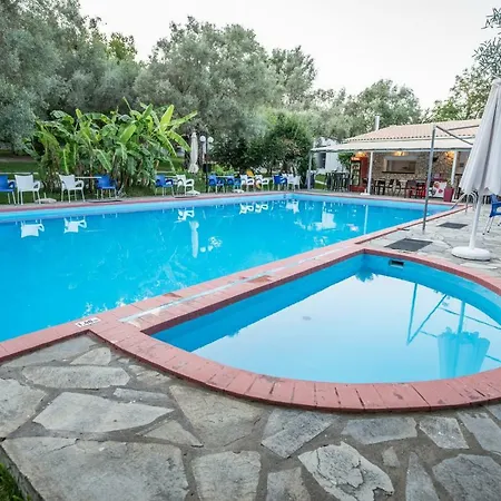 & Kariotes Daire Lygia (Lefkada)