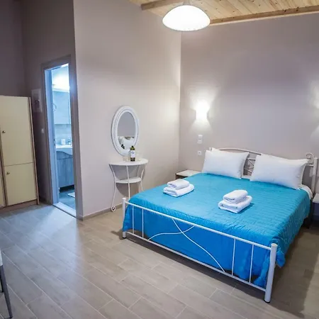 & Kariotes Apartment Lygia (Lefkada)